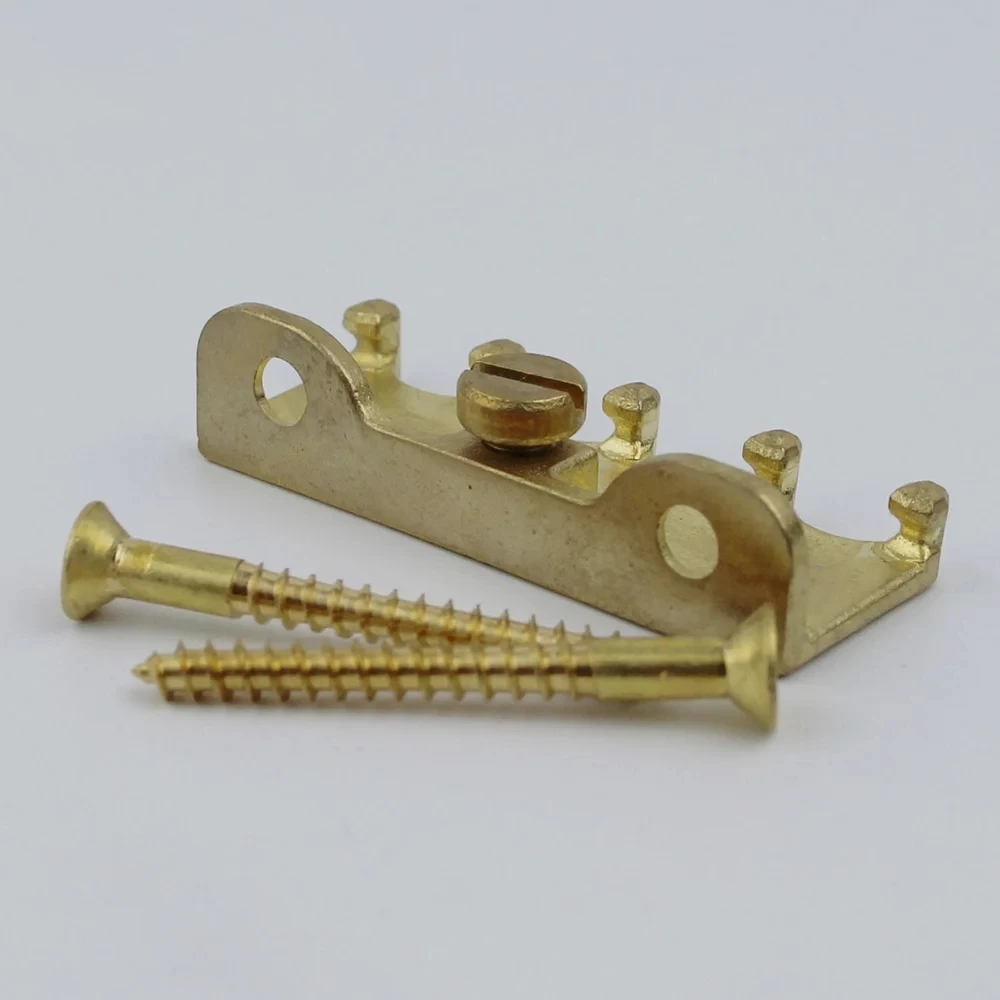 Электрогитары с тремоло-Бридж пружинный крючок винтом