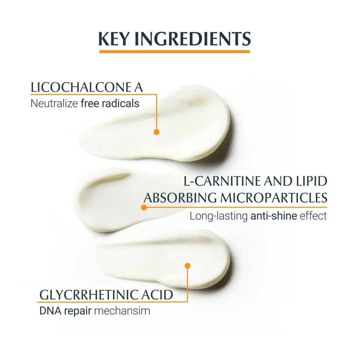 Фото Солнцезащитный гель для лица с защитой от пигментации, 50 мл №4