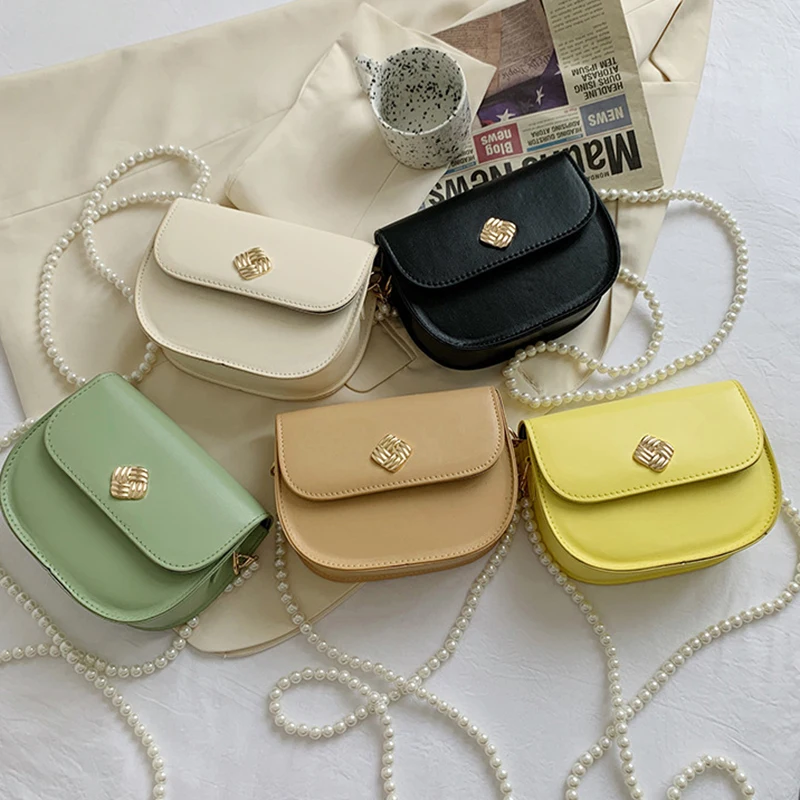 

2021 Hot Sale Fashion Bags For Woman Handbag Bags Crossbody Bags Simple Shoulder Messenger Bag