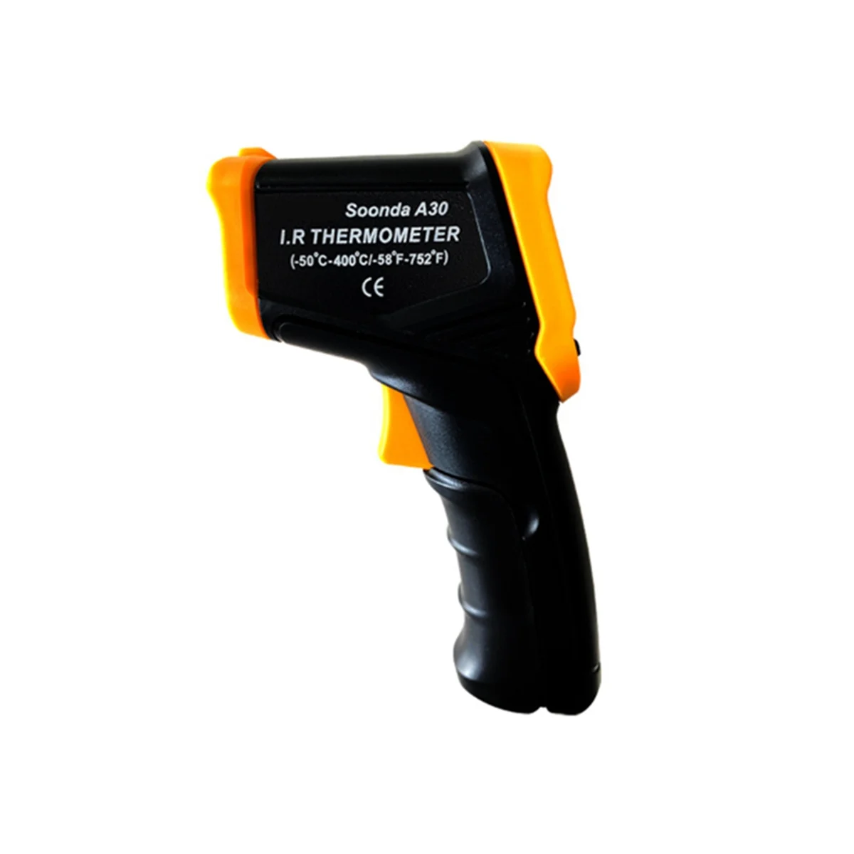 

Digital Infrared Thermometer for Cooking,BBQ,Pizza Oven,Ir Thermometer with Backlight,-58℉-932℉(-50℃-500℃)