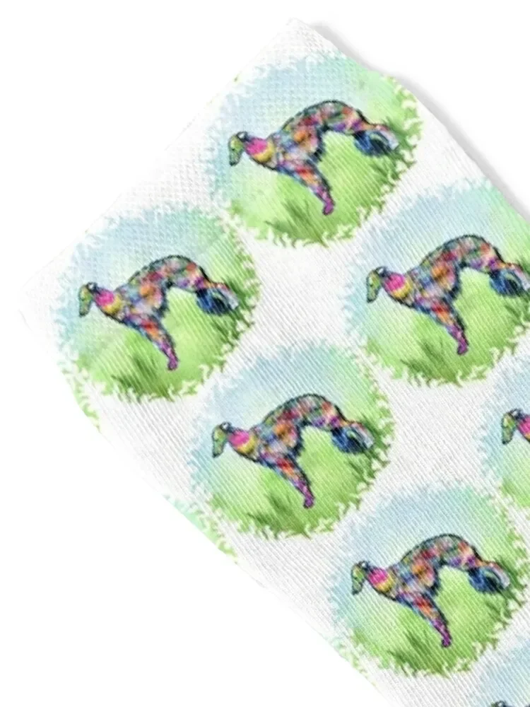 Современные тонкие носки с защитой от ветра в стиле хип-хоп подогревом пола