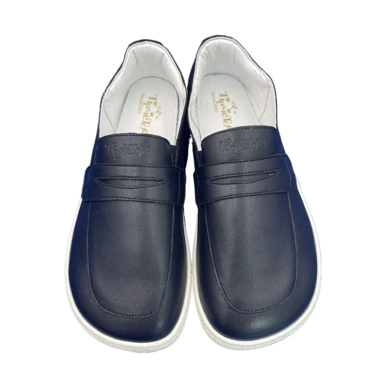 Тапки из натуральной кожи