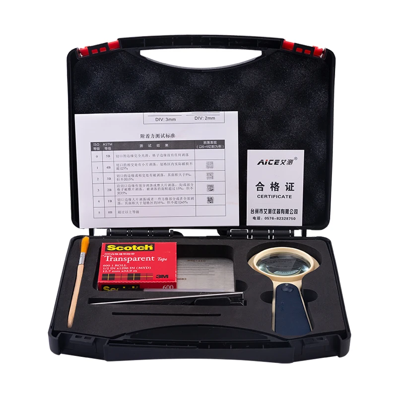 

Baige нож приманка тестовая пластина приманка пластина 1 мм краска пленка прибор тестирование приспособления направляющая пластина сетка