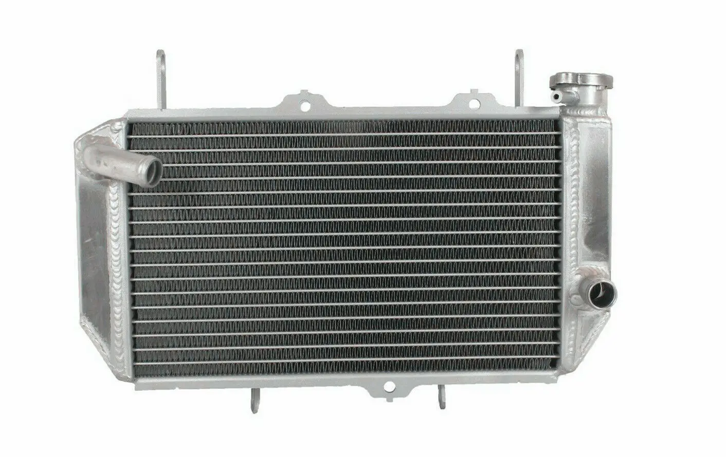 

Aluminum Radiator For 2009-2013 Yamaha YFZ450R YFZ450X 2009 2010 2011 2012 2013