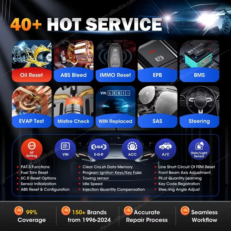 Диагностический сканер для автомобилей MK900 BT (MK808, MK900BT, MK808BT, Altar MK 808, 900, MK900-BT) – полная диагностика всех систем OBD2 (art.: 3920dbb25bb87) - 3920dbb25bb87