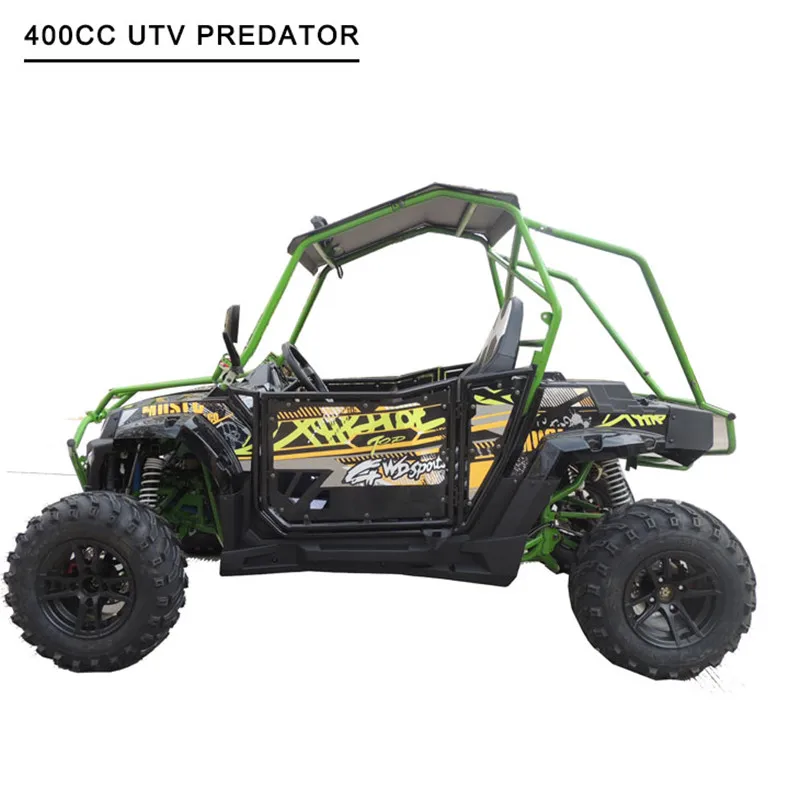 

Cheap Off Road 400cc 4x4 4 Seat Utv Sport Farm Side By Side Utility Vehicle For Adult All-terrain Four-wheeled Large Off-road