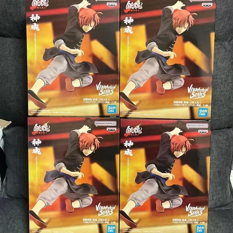 В наличии Оригинальная фигурка Bandai Optical Factory New Theatrical Version Gintama Yoshiwara Fire Kamui Kage (art.: 3920d8ab963fe) - 3920d8ab963fe