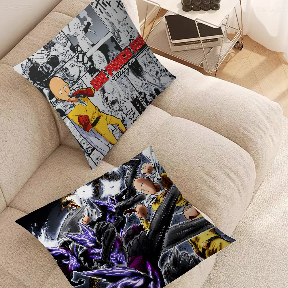 Аниме One P-Punch M-Man наволочки домашнее постельное белье декоративная наволочка