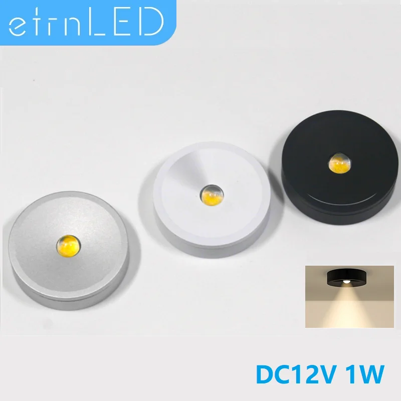 Led round lamp vg spot 1. Led round lamp vg spot 1