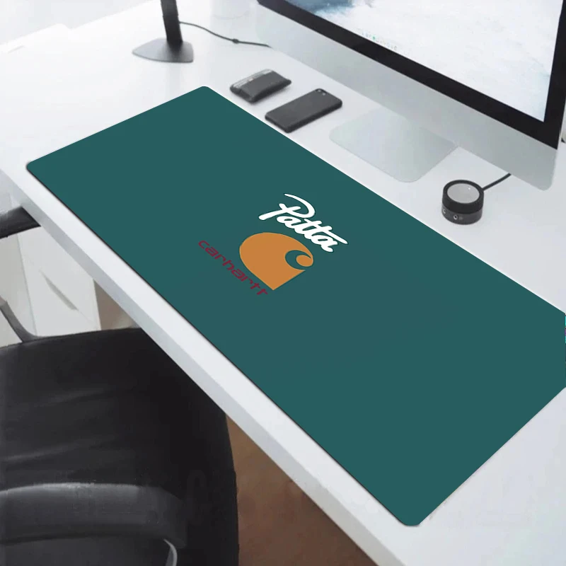 

Carharttes Mousepad Xxl Mouse Mat Deskpad Gamer Keyboard Pad Computer Accessories Desk Mats Mausepad Office Carpet Gaming Desks