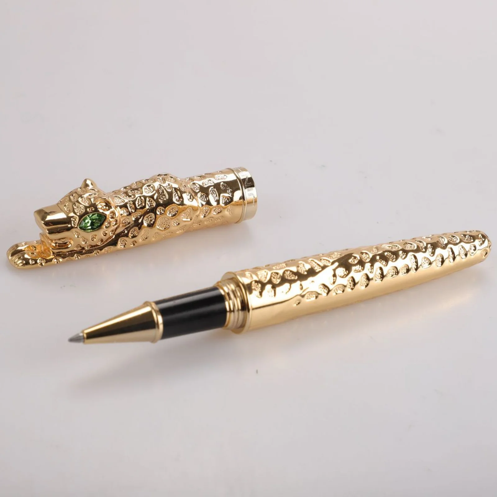 

Леопардовая серия JINHAO, фоновая ручка, тонкая 0,5 мм/0,7 мм, фоторучка для письма, бизнеса, школы, офисные принадлежности, подарок, канцелярские принадлежности