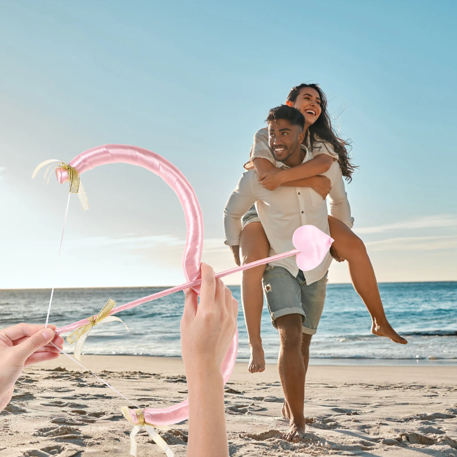 Принадлежности для вечеринки в честь Дня святого Валентина Стрела Купидона