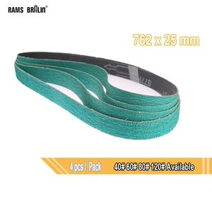 4 шт., шлифовальные ленты для лезвий ножей