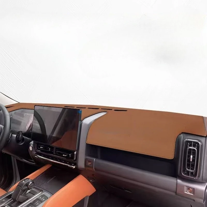 

Чехол на приборную панель, защитный коврик для Haval H9, автомобильные аксессуары, солнцезащитный коврик для приборной панели, анти-УФ-ковер, коврик для приборной панели