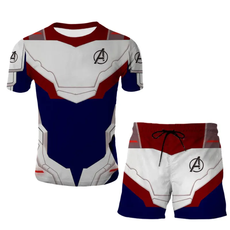 Костюм квантовый мужской из мультфильма мстители |