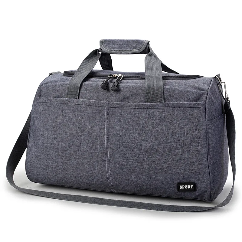 Oxford Cloth Women's Travel Bag Waterproof Men Business Travel Duffle Luggage Packing Handbag Shoulder Storage Bags Holiday Tote