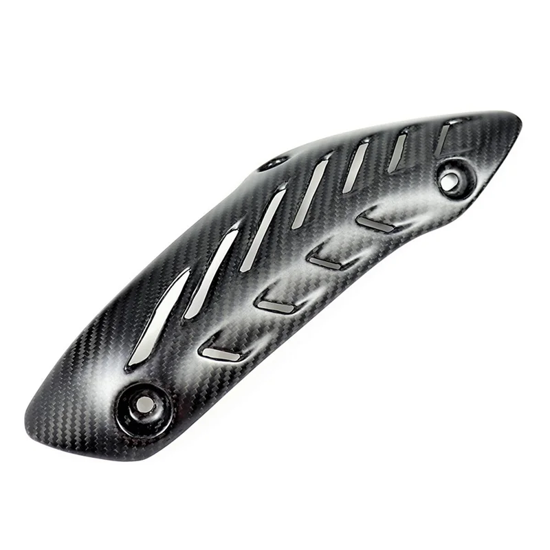

For Ducati Monster 8211200 2014-2020 Exhaust Heat Shield Cover Guard Muffler Covers Protector