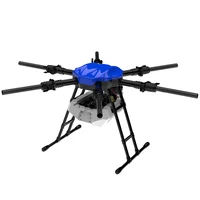 wholesale 6 axis uav agriculture drone sprayer agras waterproof 10kg payload sprayer drone
