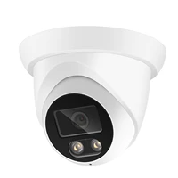 new 8mp 4k ip poe camera outdoor face detection audio dual light h 265 onvif cctv metal dome poe surveillance security rtsp