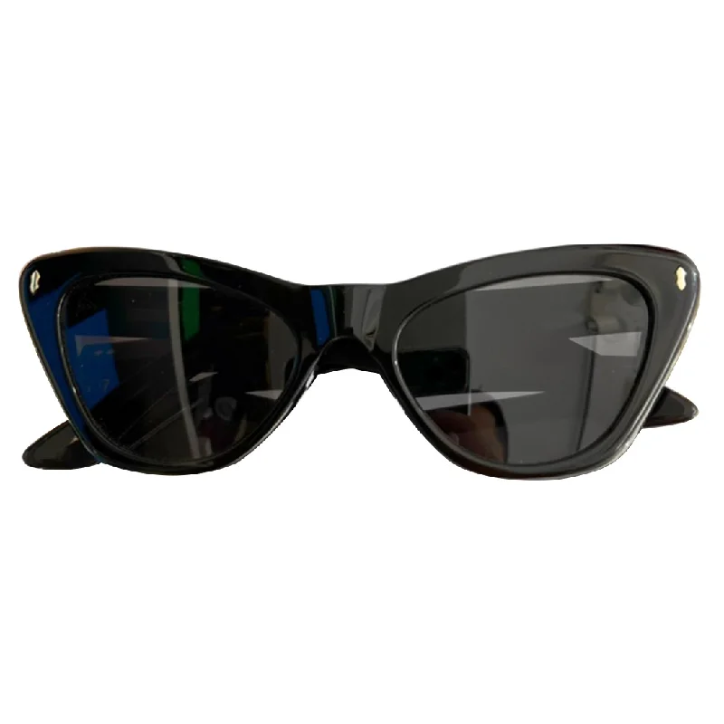 Солнцезащитные очки JACQU JMM премиум-класса из ацетата кошачий глаз для женщин