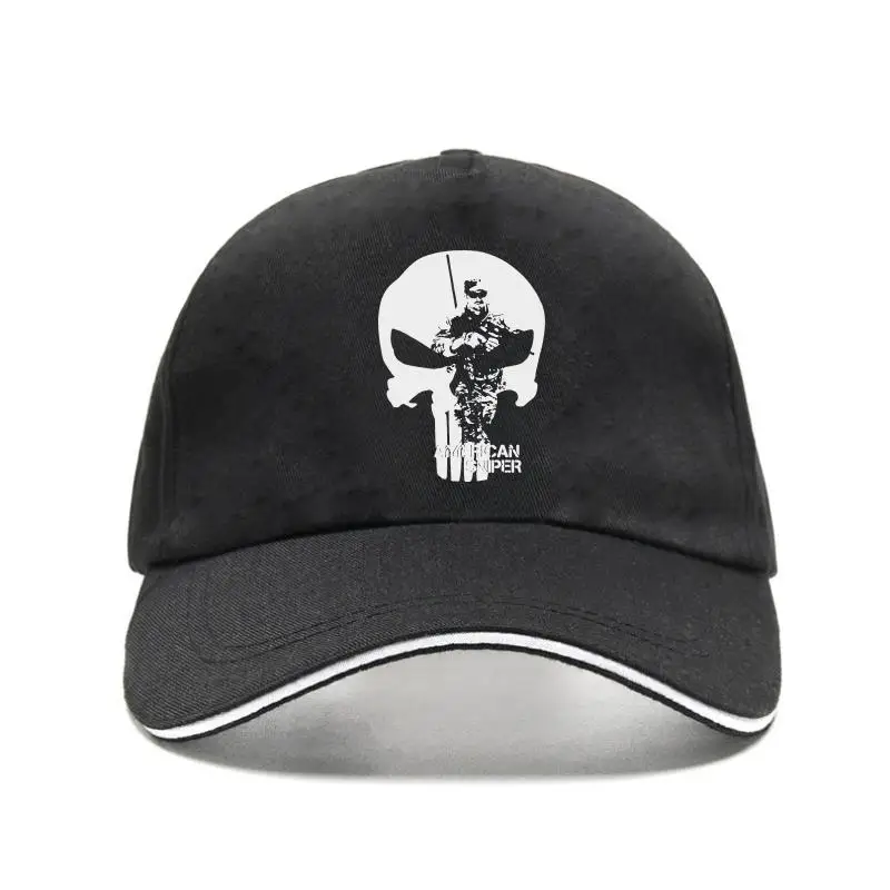 

2022 Summer Fashion Hot Sale Men Snapback Bill Hat The Devil Of Ramadi Chris Kyle American Sniper Bill Hat Golf New Bill Hats