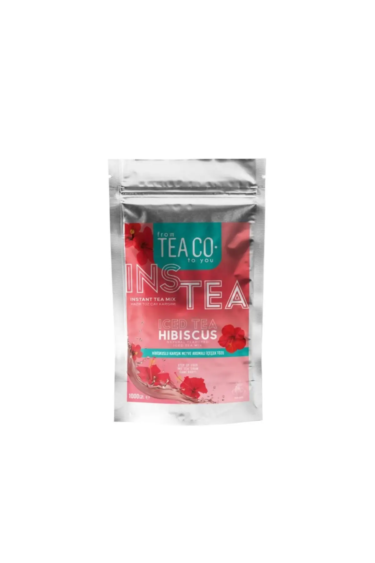 

Смесь холодного чая Hibiskus Hibiskuslu