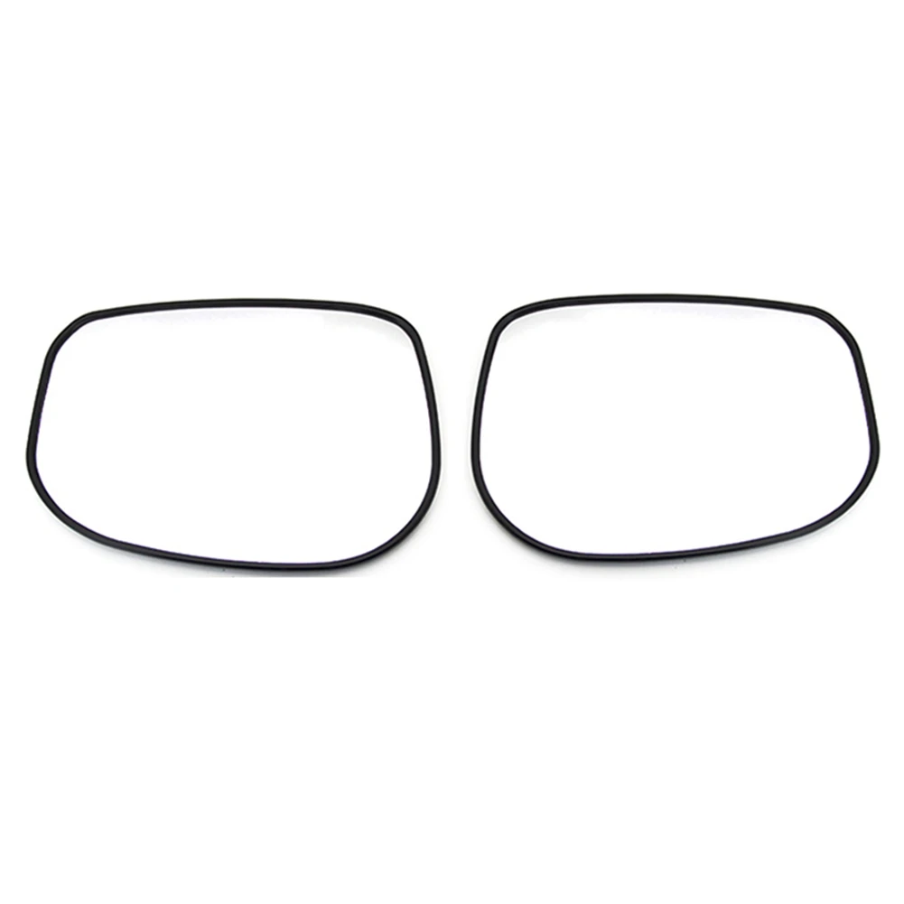 

Left & Right Outer Rearview Side Mirror Glass Lens for HONDA FIT JAZZ GE6 GE8 FIT HYBIRD GP1 2009-2014 76253-TF0-M01
