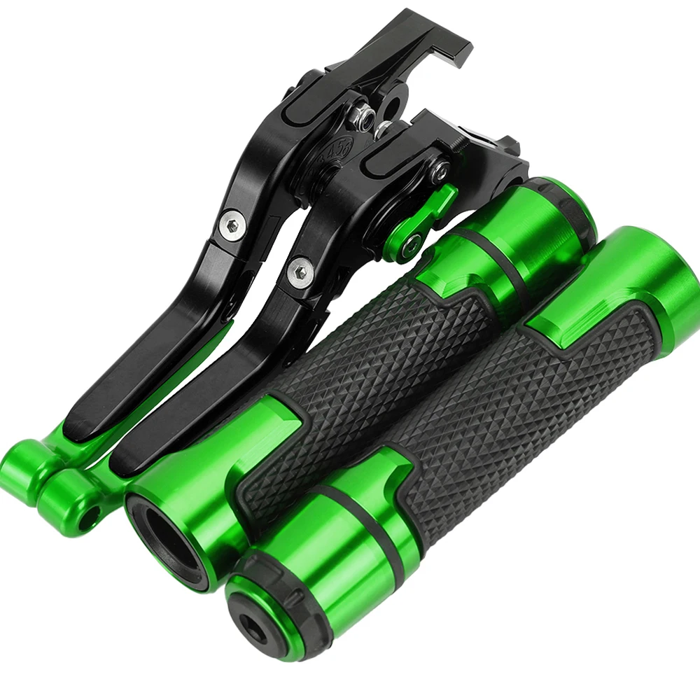 Регулируемые тормозные рычаги сцепления для мотоцикла ручка руля ручки с ЧПУ