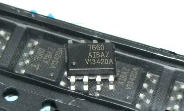 

10 шт./лот 7660 ICL7660 ICL7660AIBAZ SOP-8 CMOS DC конвертер