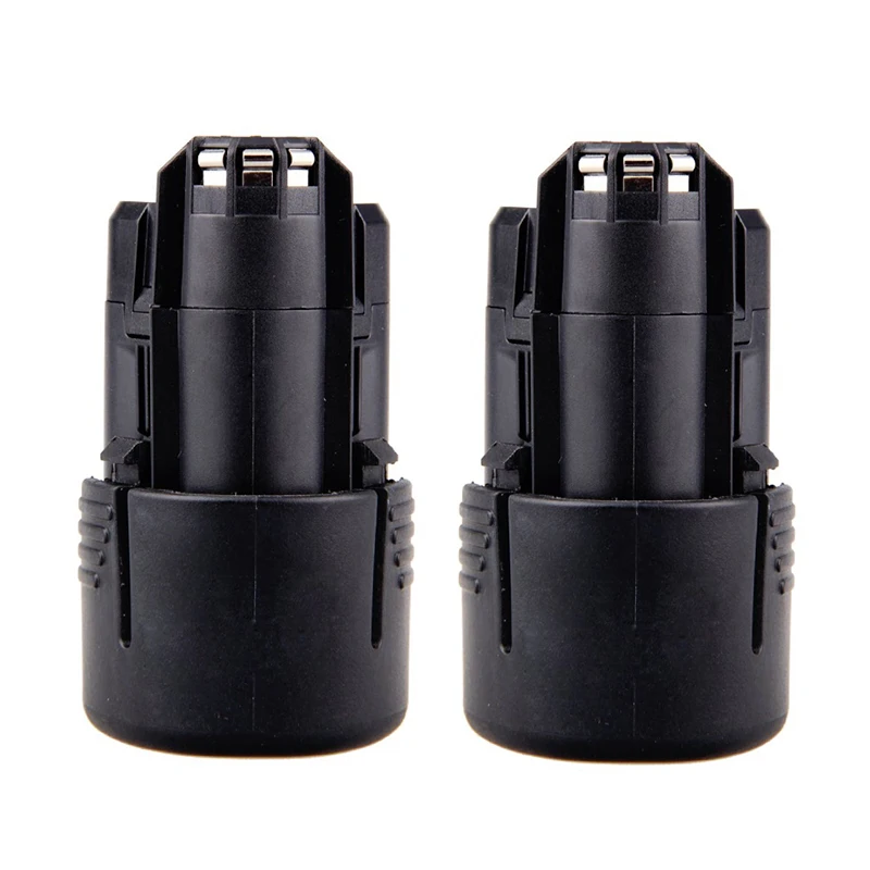 Литий-ионный аккумулятор 6800 мАч 10 8 В-12 В BAT411 для BOSCH BAT412A BAT413A Φ 2607336013 2607336014 |