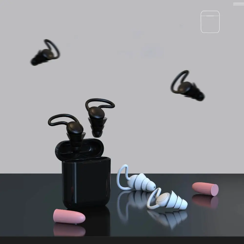 Рисунок 2 - Ушные вкладыши для сна