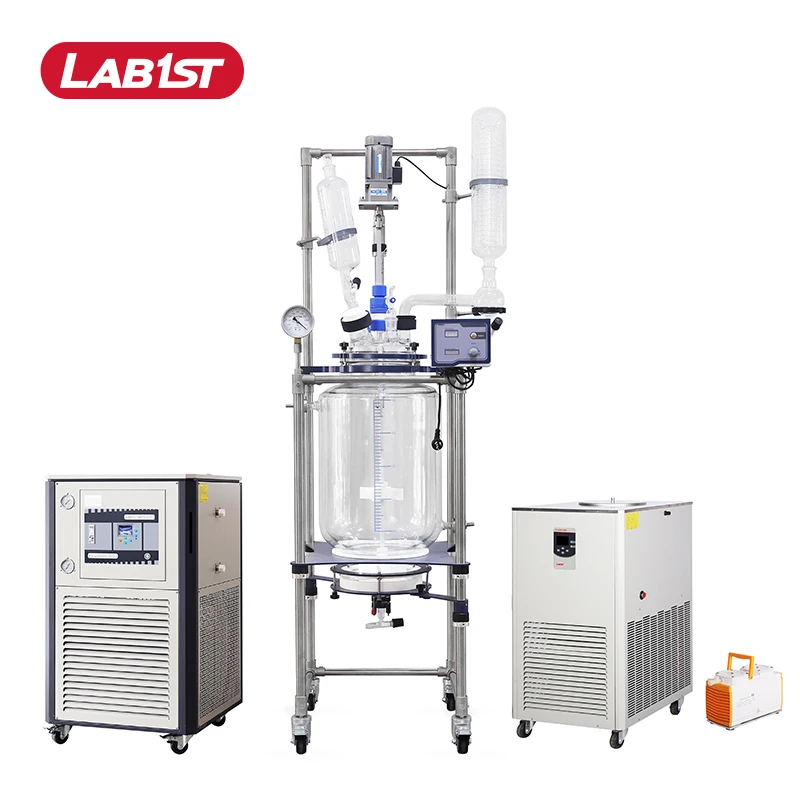 

Crystallization Reactor 50L
