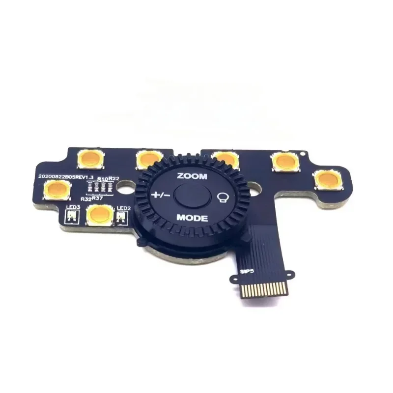 Для клавиш Godox Flex Flash Board PCB V860III V860 III клавиатура