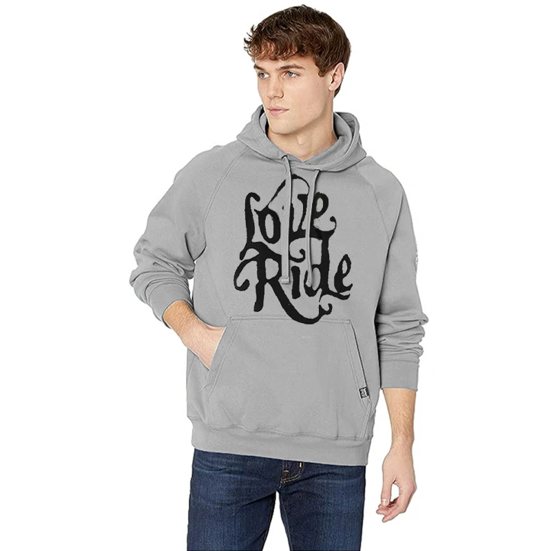 

Personality Letter Printing Hoodie for Men Fashion Sweatshirt Hip Hop Hoodies Casual Fleece Streetwear Spring Autumn New Hoody