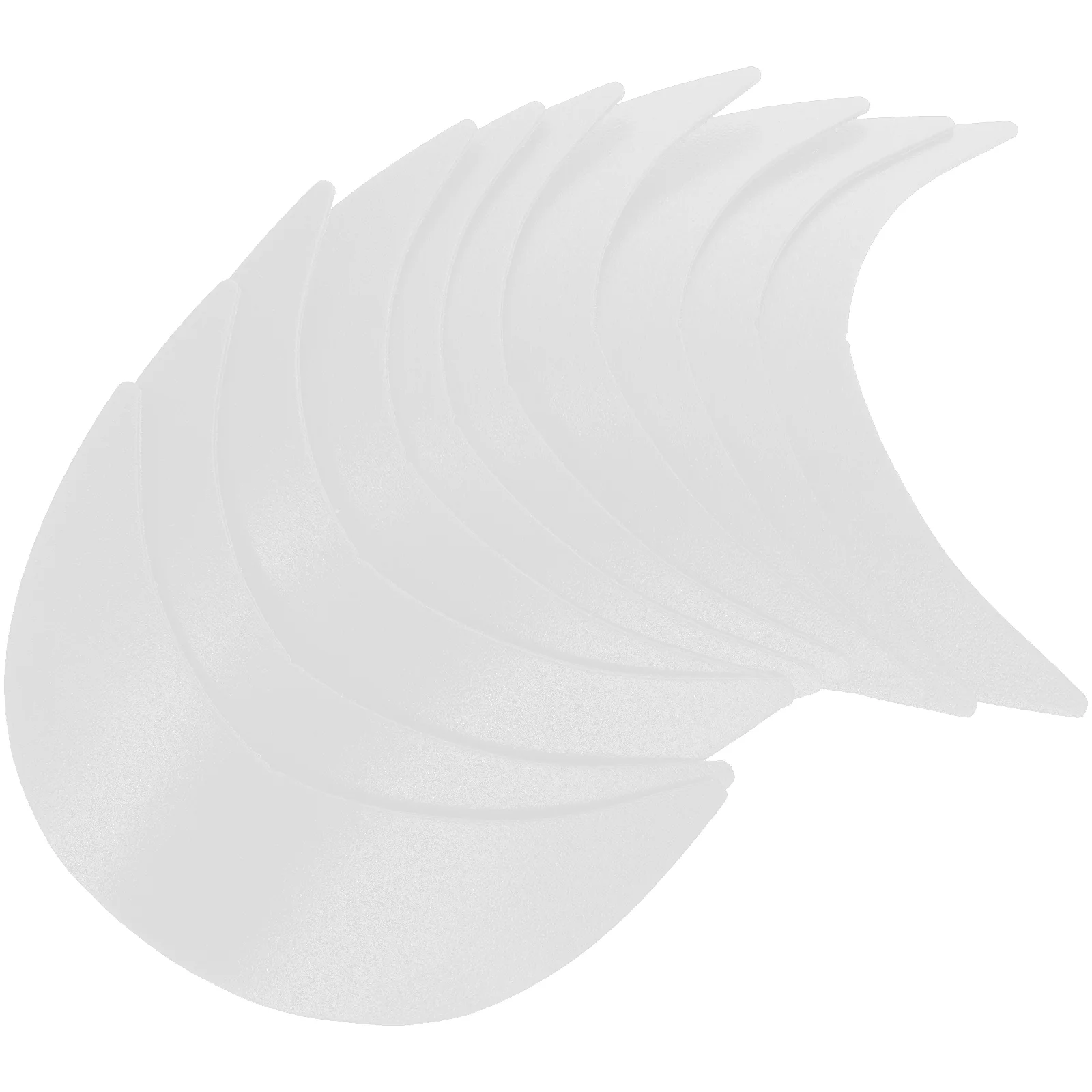 10 шт. бейсбольная кепка с полями вставка для вставок кепки формирователь