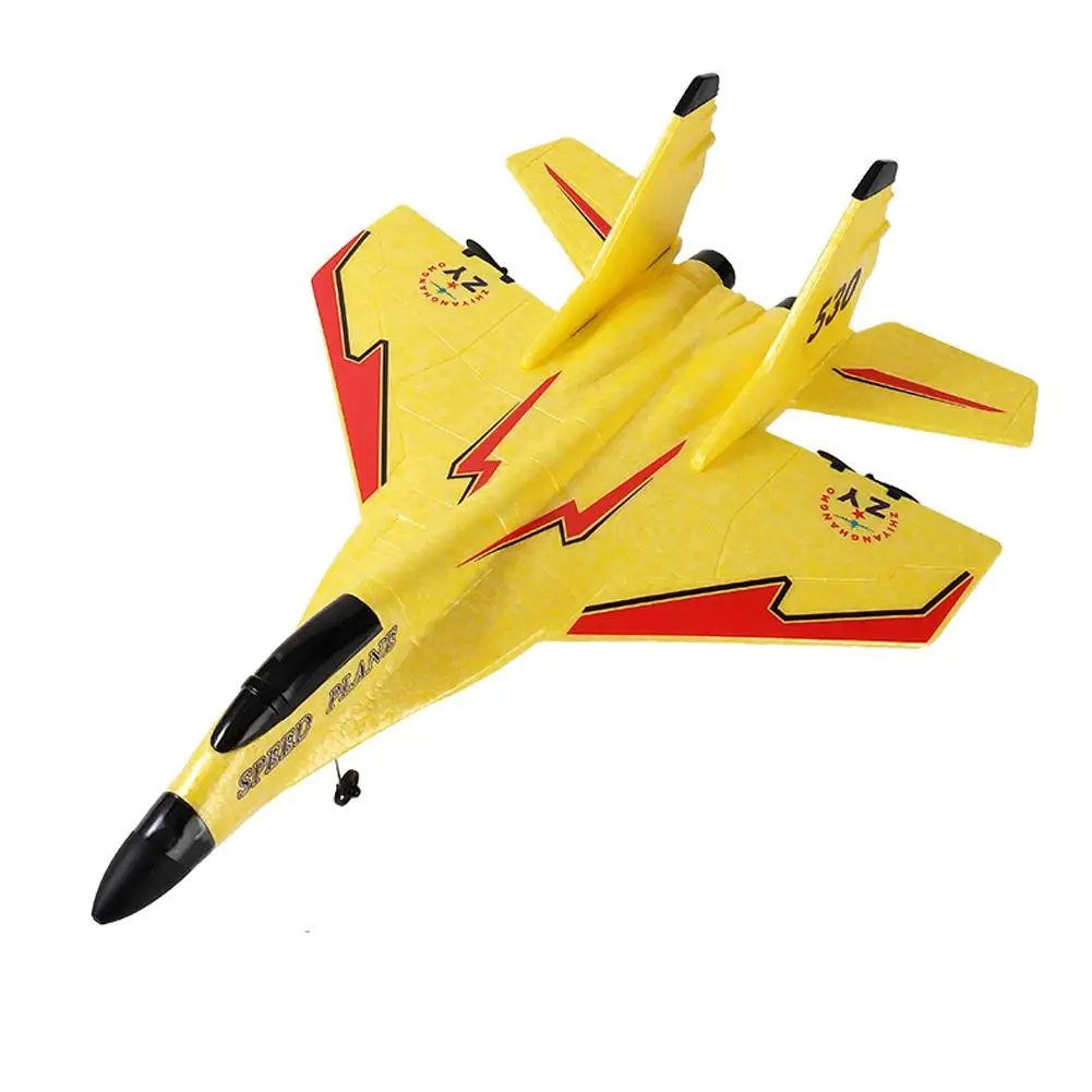 2 4G 2CH RC Ariplane P320 истребитель с неподвижным крылом Aircra ручной метательный пенопласт