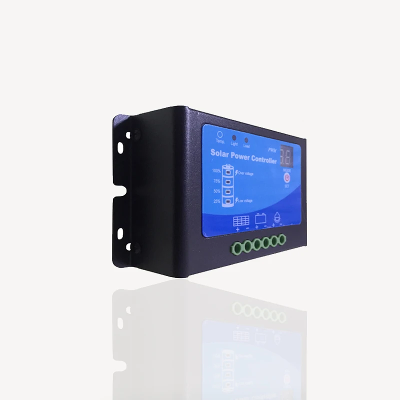 36V/48V Auto-shift 20A Solar Controller for Traffic Light/Solar Road Light Regulator/Solar Battery Emergency Exit | Обустройство дома