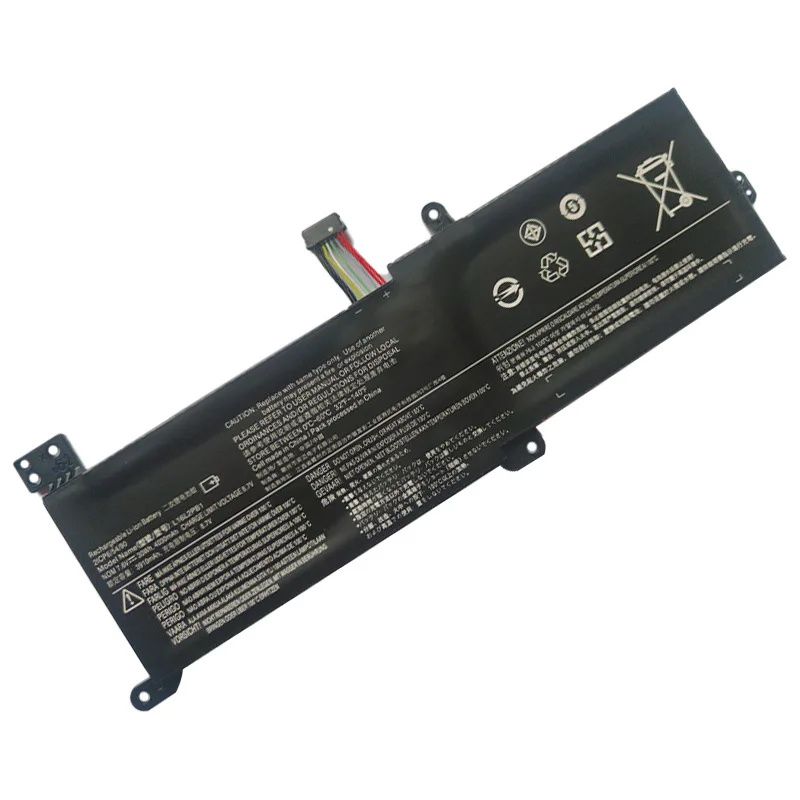 Фото Аккумулятор для ноутбука L16M2PB1 7.6V 4030mAh для Lenovo IdeaPad 320/330-14AST/15IGM/17IKB 130 520 S145 V14 L16C2PB2 L16M2PB1 L16L2PB2 №3
