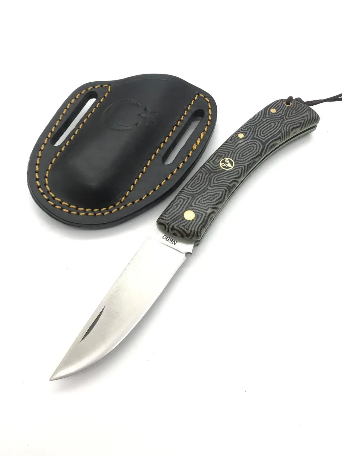 

BOHLER N690 21 см, карманный нож