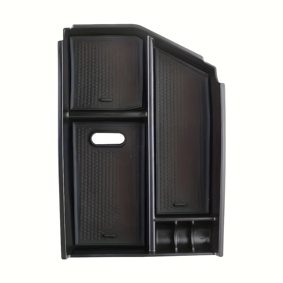 

Для Mercedes Benz ML/GL 2013-2017 GLE 2015-2019 (без модели мыши) автомобильный центральный подлокотник ящик для хранения контейнер лоток-органайзер