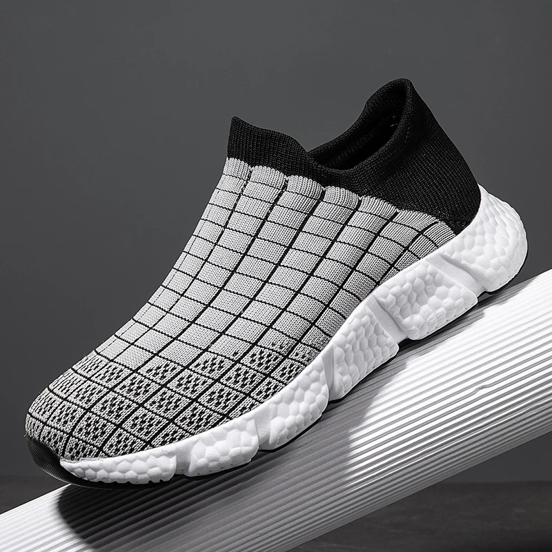 Sneakers Men Comfortable Walking Shoes Designer Mens Shoes Outdoor Casual Man Loafers Zapatos Deportivos Hombre