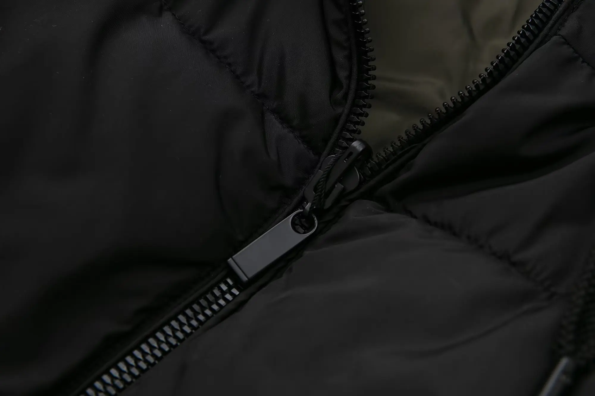 TRAF 2022 Autumn Winter Casual Woman Coat Zipper Casual Hooded Jackets Pockets Wide-waisted Warm Chic Coats Long Female Jackets