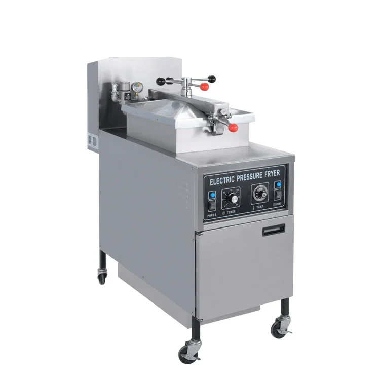 KFC машина/фритюрница электрическая под давлением жареной/машина для фритюрницы