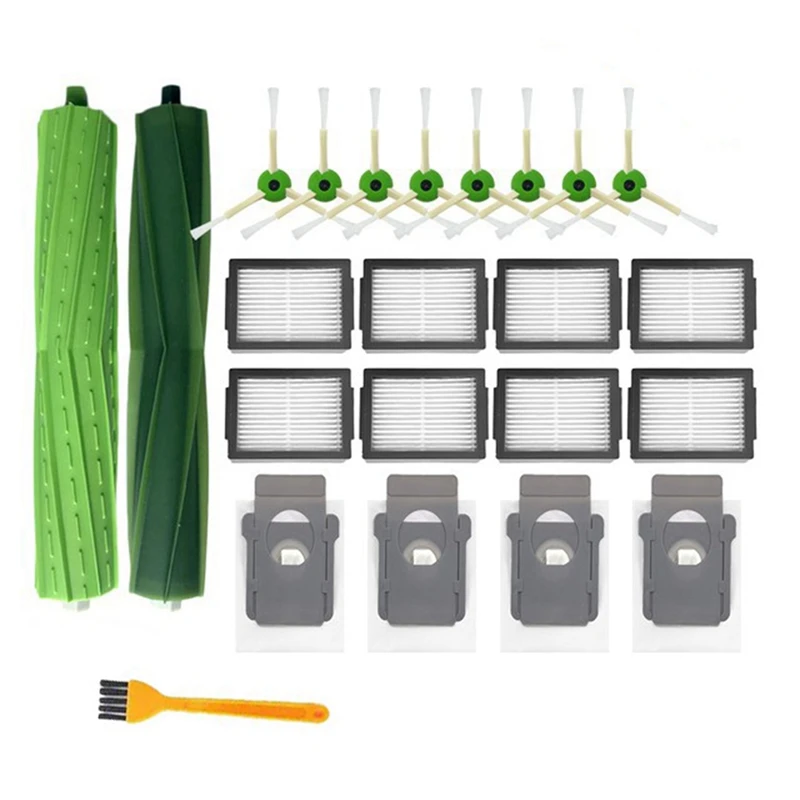 

Запчасти для робота-пылесоса Irobot Roomba I3 I4 I6 I7 I8 J7 E5 E6 E7