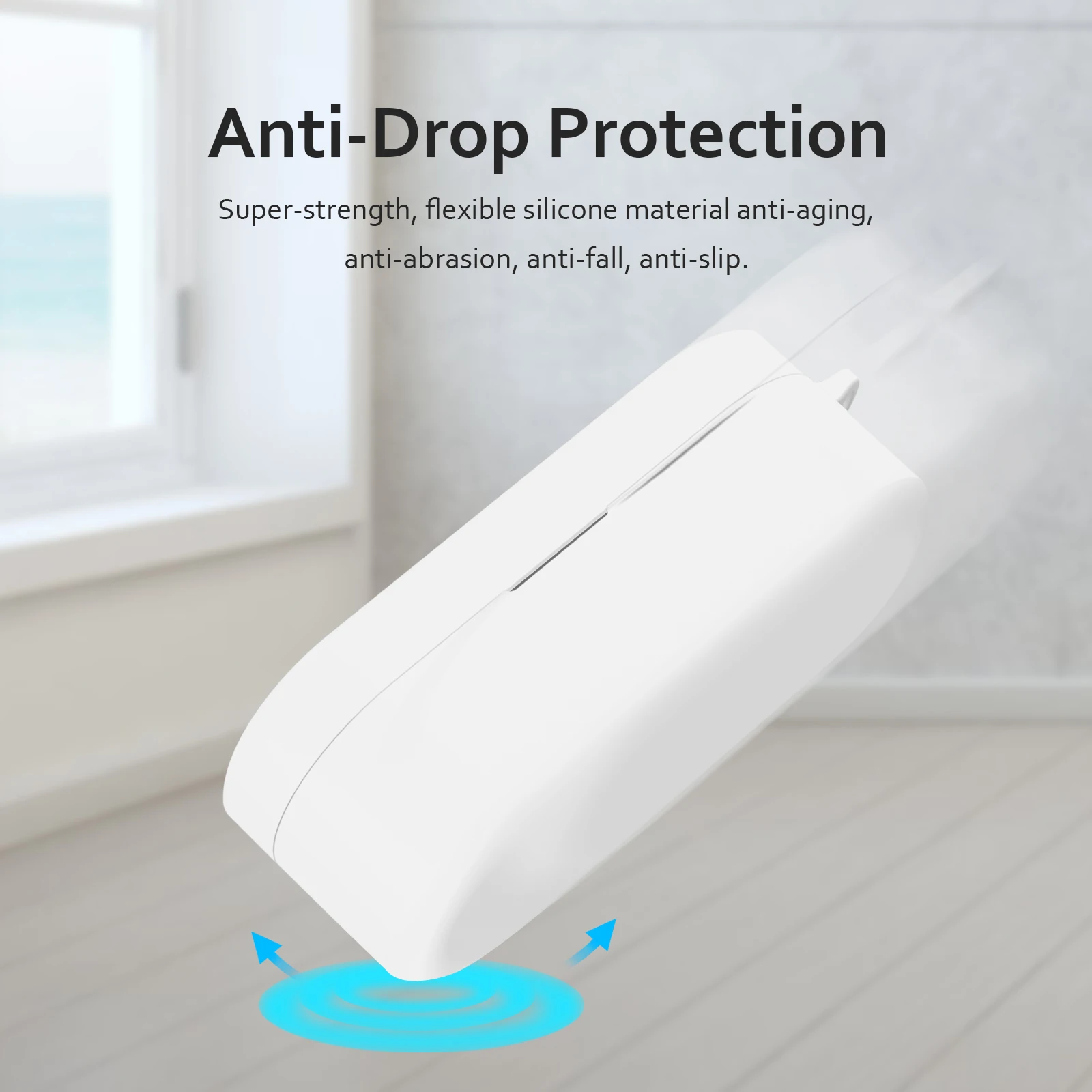 Силиконовый пыленепроницаемый чехол для беспроводного микрофона Ankerwork M650