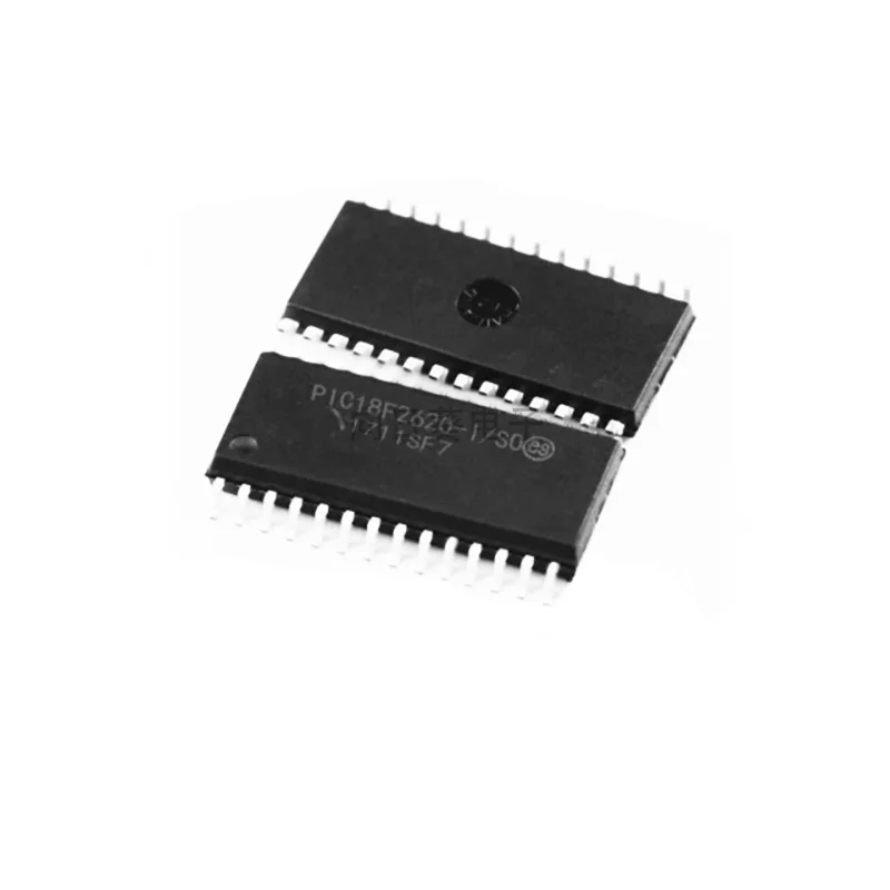 

5PCS PIC18F2620-I/SO PIC18F2620-I PIC18F2620 SSOP28 New original ic chip In stock