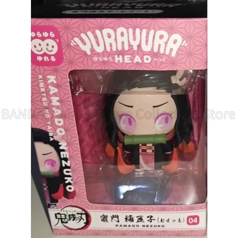 Фото В наличии Оригинальная фигурка Max Limited Takara Tomy A.R.T.S YURAYURA HEAD из аниме 