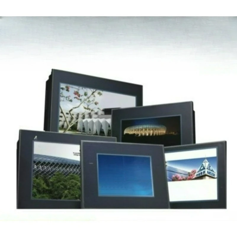 Фото DOP-103BQ Замена сенсорной панели HMI 7-дюймовый TFT ЖК-дисплей с резистивным сенсорным экраном Промышленная панель управления №3