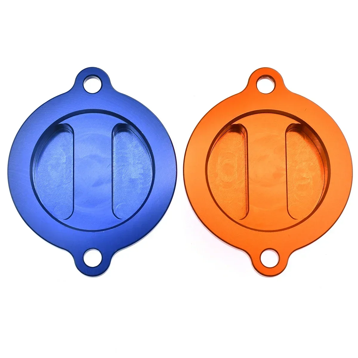 Крышка масляного фильтра двигателя CNC Motocross для KTM SXF XCF XCW EXCF XCF-W FREERIDE FC FE 250 350 400 450 500