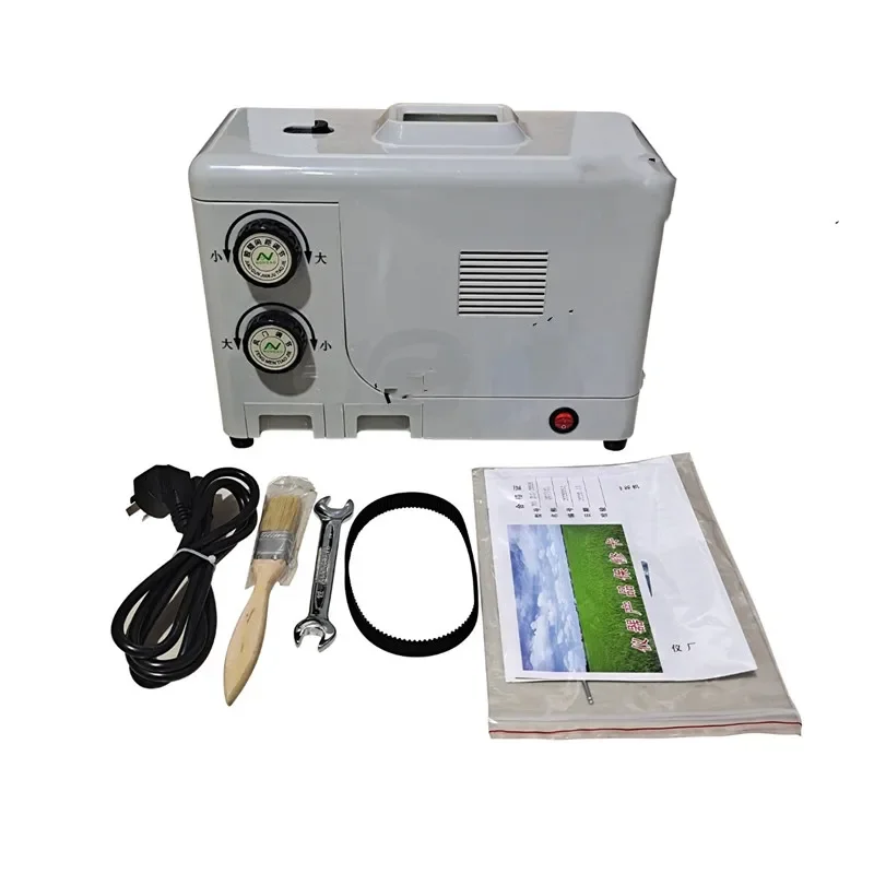 Электрическая машина для удаления риса шелухи с пояса приготовления коричневого